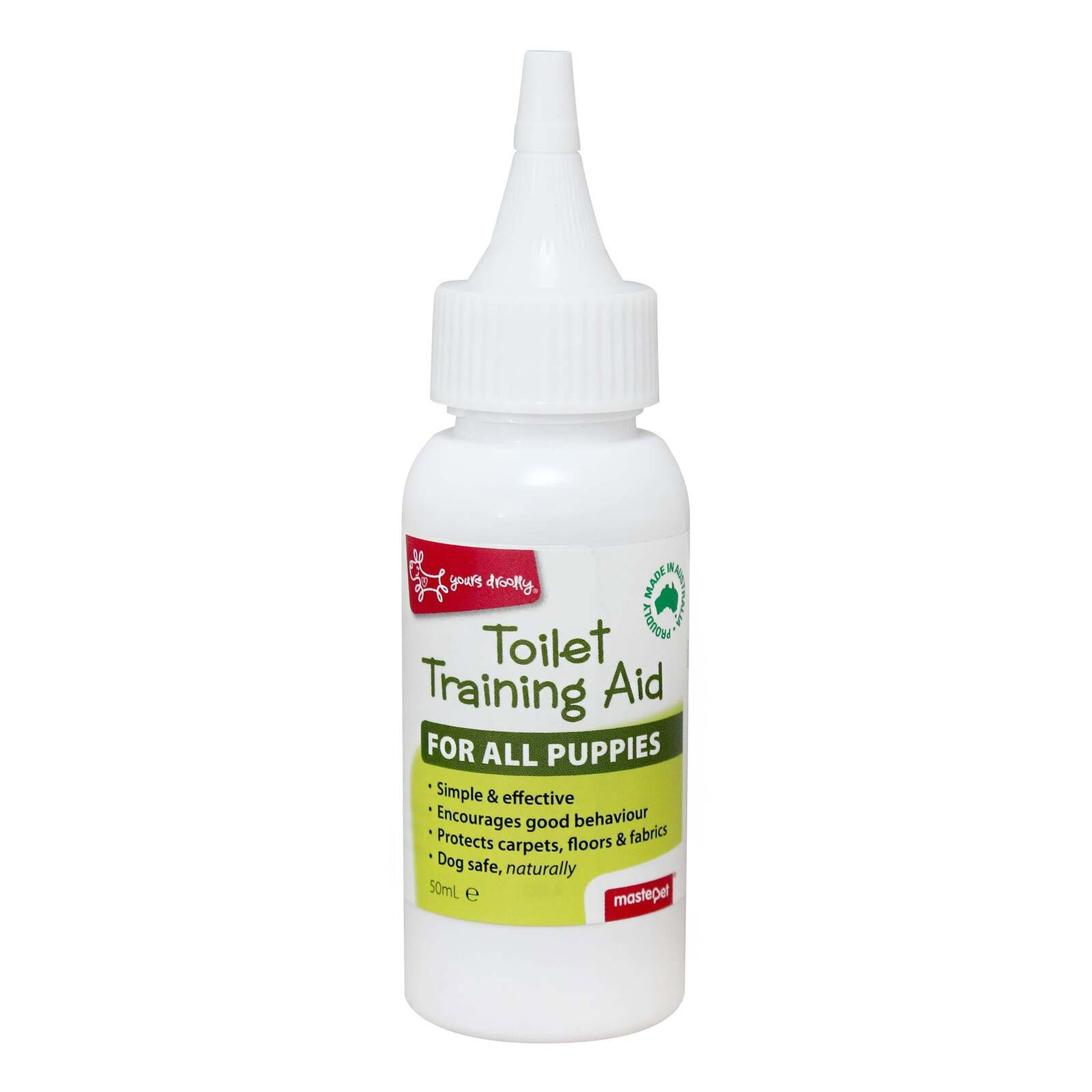 Yours Droolly Toilet Training Aid