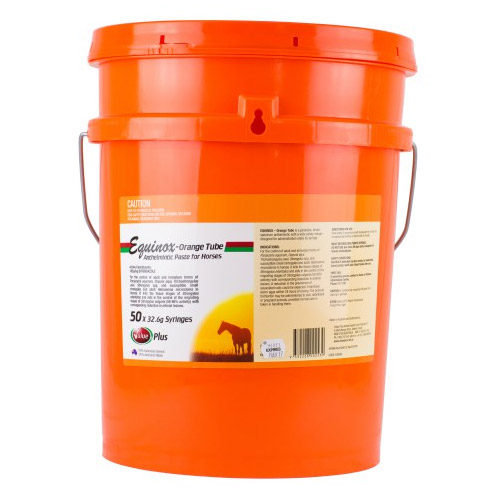 Equinox Orange 32.6g for Horse