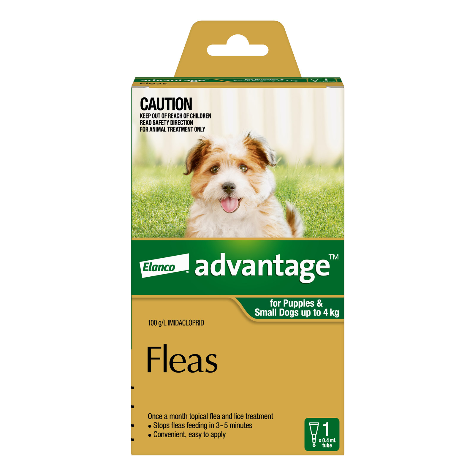 Advantage for Dogs