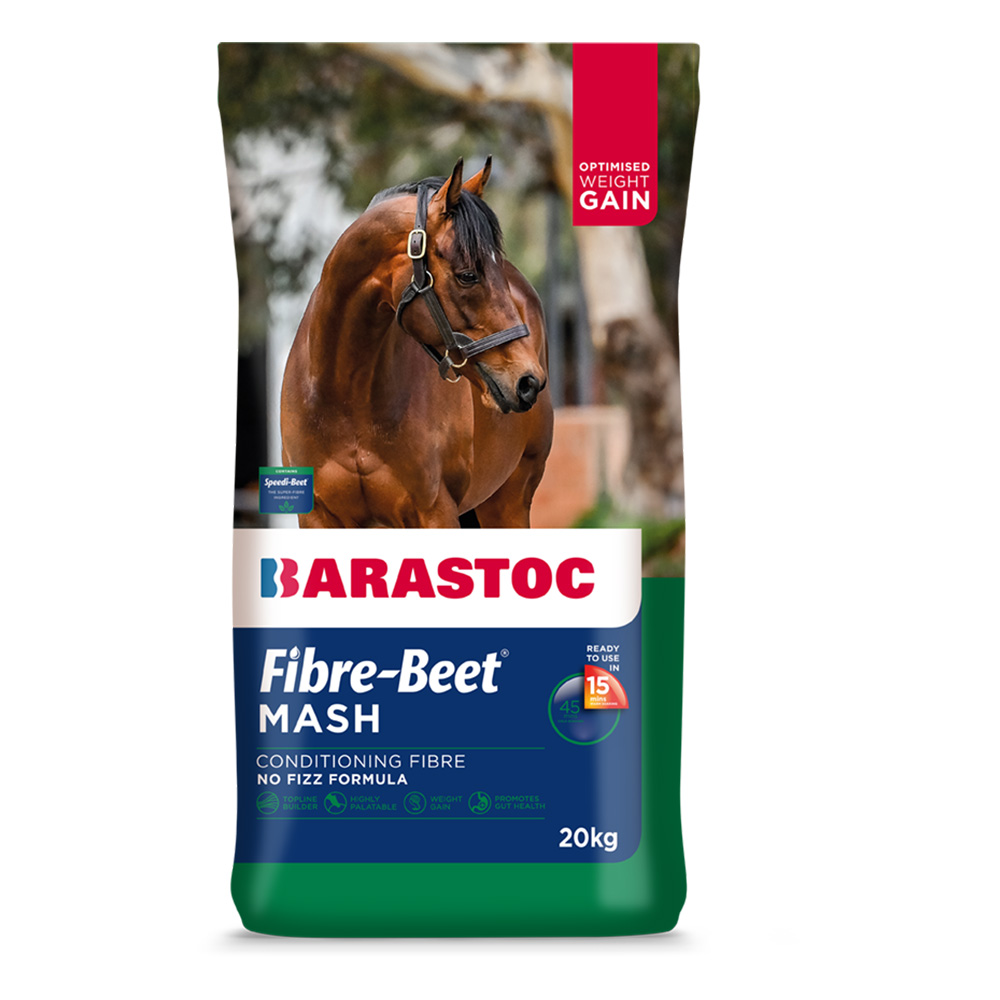 Barastoc Fibre-Beet Mash Conditioning Feed for Horse for Horse