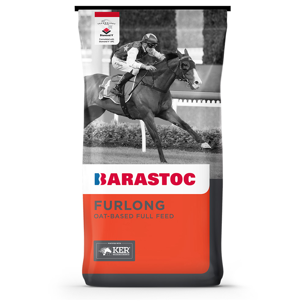 Barastoc Furlong Oat-Based Full Feed for Horse for Horse