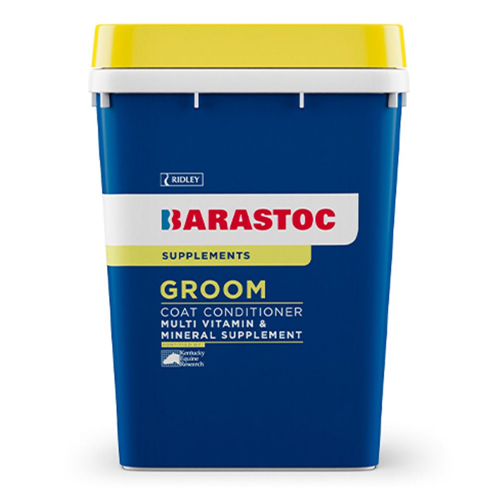 Barastoc Groom Coat Conditioner Multi Vitamin & Mineral Supplement for Horse for Horse