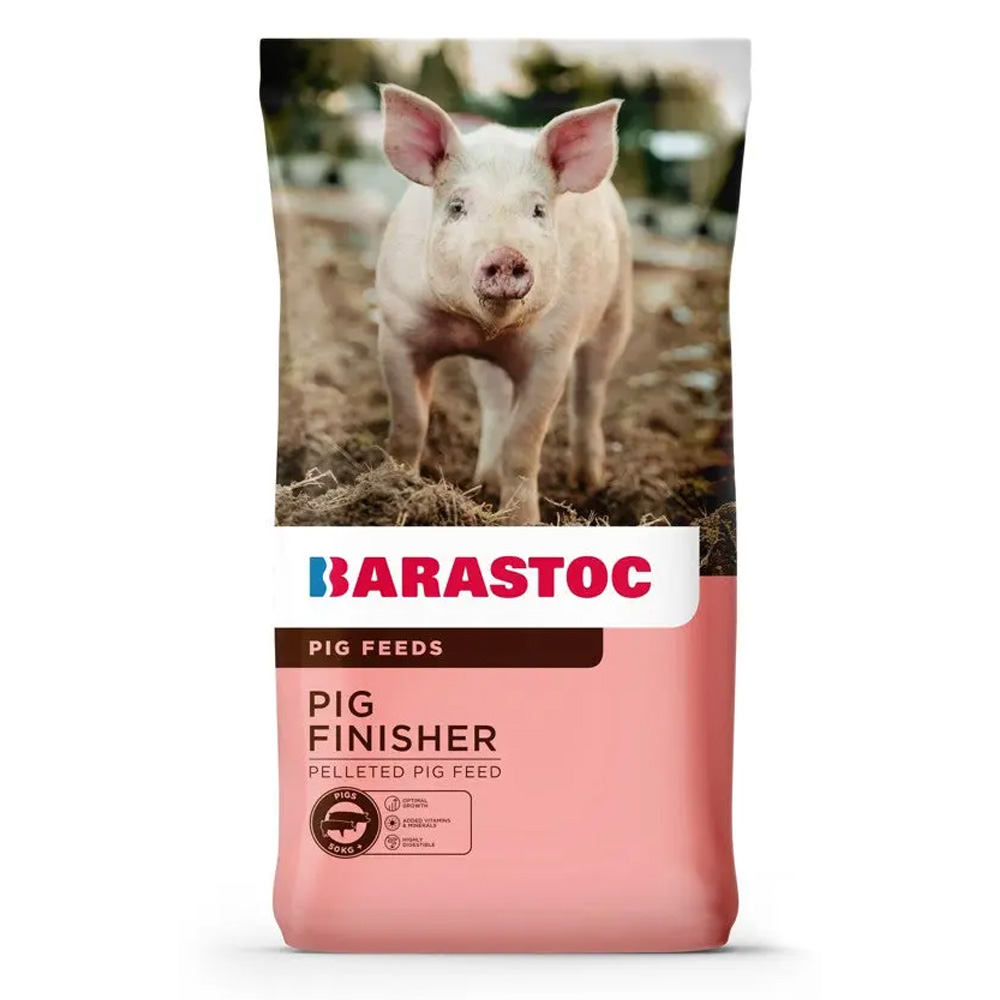 Barastoc Pig Finisher Feeds