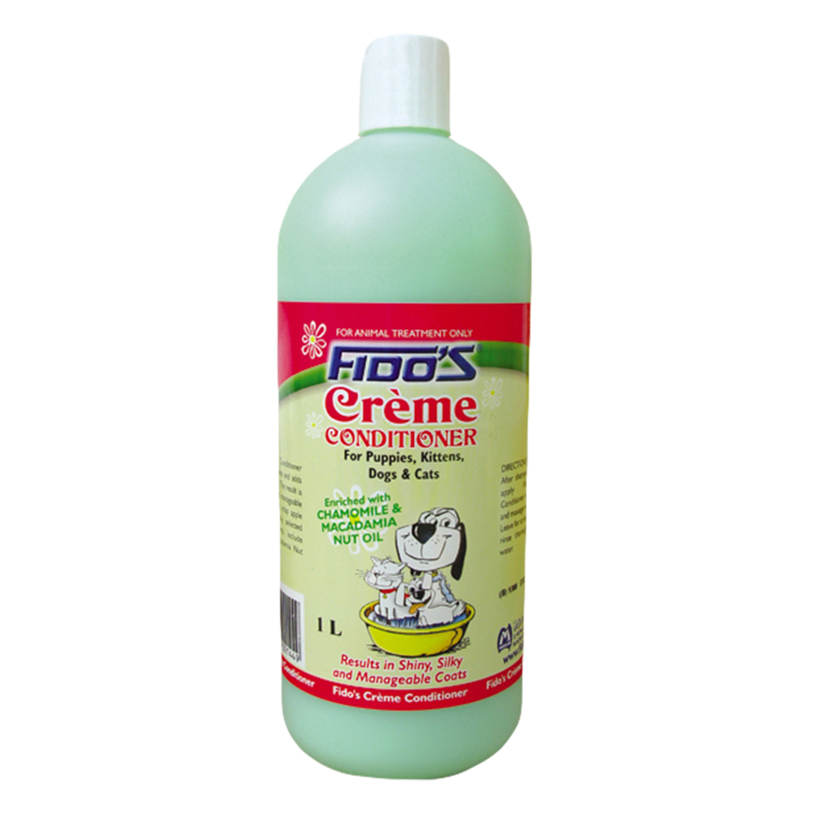 Fido's Creme Conditioner for Dogs
