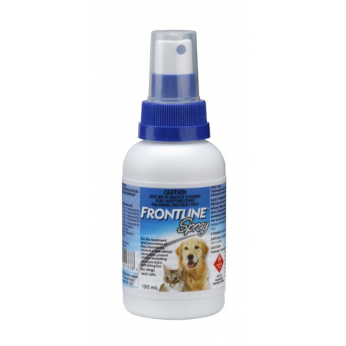 Frontline Spray for Cats