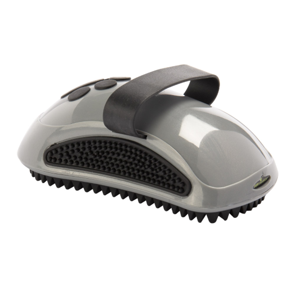 FURminator Curry Comb for Dogs & Cats for Dogs