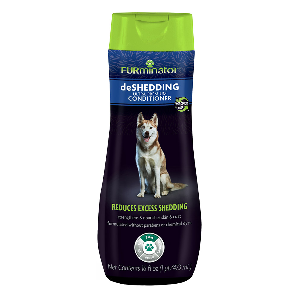 FURminator deShedding Ultra Premium Conditioner for Dogs for Dogs
