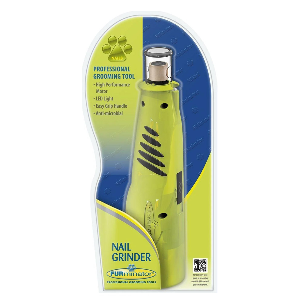 FURminator Nail Grinder for Dogs & Cats for Dogs