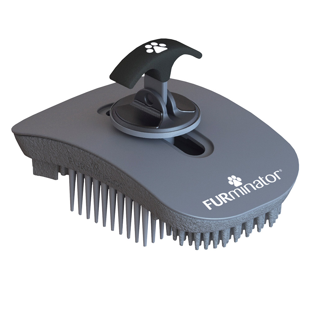 FURminator Sensitive Areas Tool for Dogs & Cats for Dogs