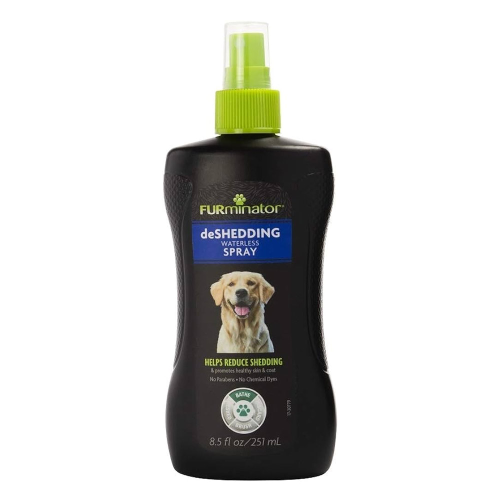 FURminator deShedding Waterless Spray for Dogs for Dogs