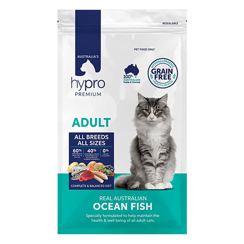 Hypro Cat Ocean Fish