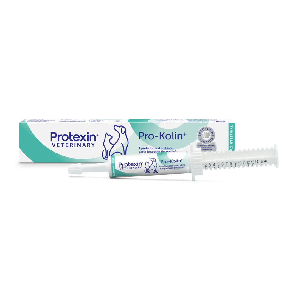 Protexin Veterinary Pro-Kolin+ Probiotic and Prebiotic Paste For Dogs and Cats for Dogs