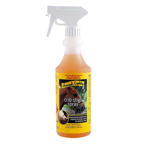 Joseph Lyddy Crib Stop Spray for Dogs
