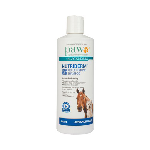 Paw Nutriderm Replenishing Shampoo
