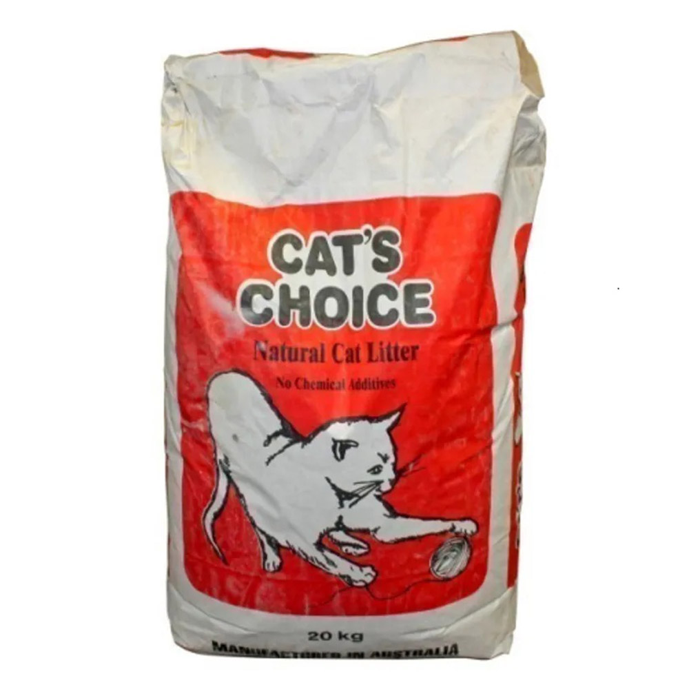Cat's Choice Natural Cat Litter for Cats