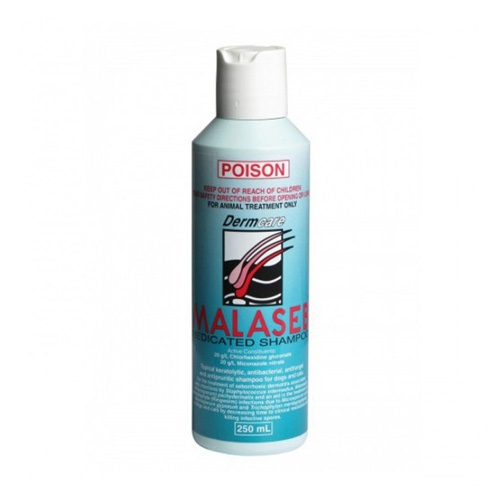 Malaseb Medicated Foam Shampoo for Dogs