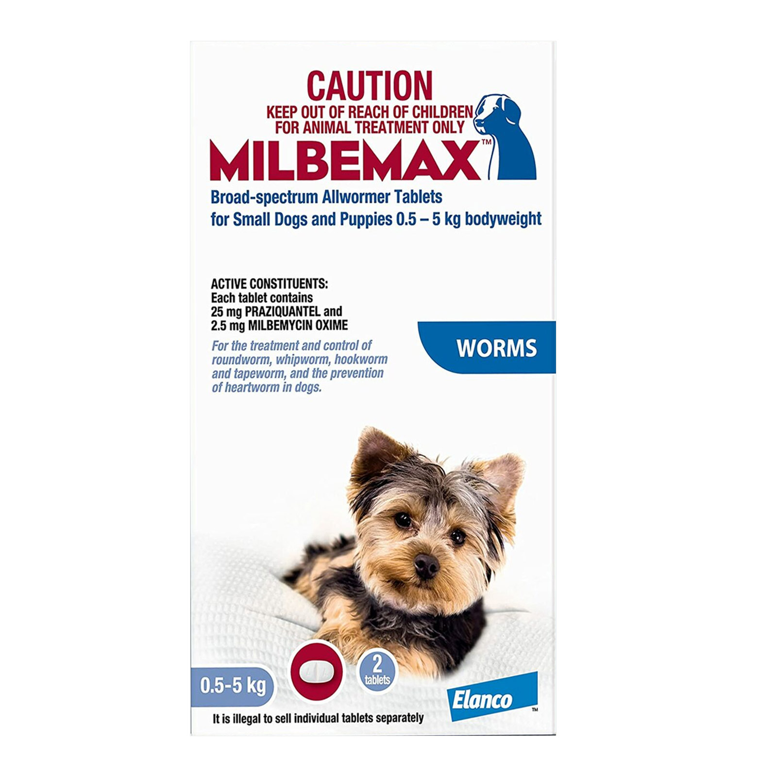 Milbemax for Dogs