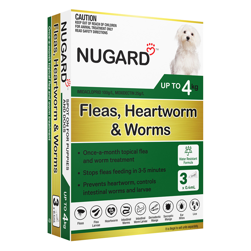Nugard Spot on for Dogs for Dogs