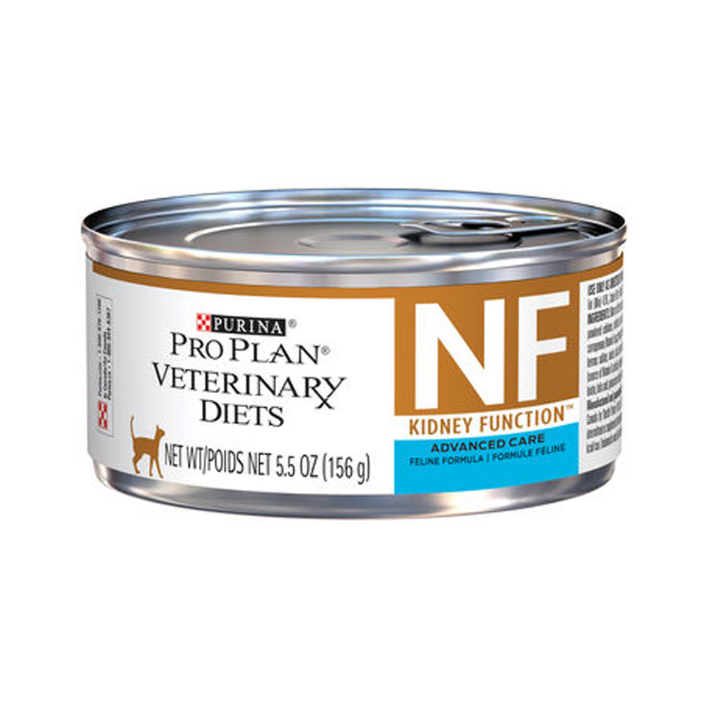 Purina Pro Plan Veterinary Diets NF Kidney Function Advanced Care Cat Food 156 gm