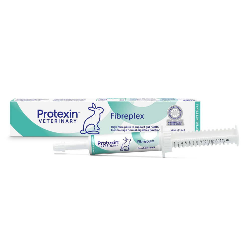 Protexin Fibreplex High Fibre Paste To Support Gut Health for Rabbits for Small Animals