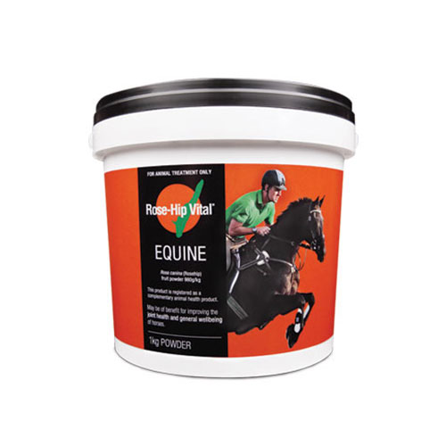 Rose Hip Vital Equine for Horse