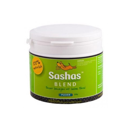 Sashas Blend Powder for Dogs