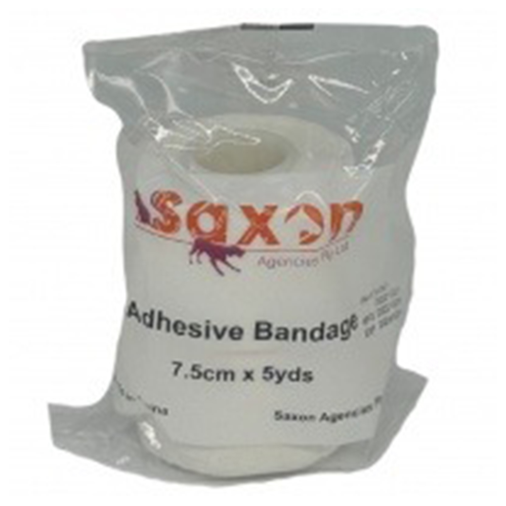 Saxon Adhesive Bandage for Dogs