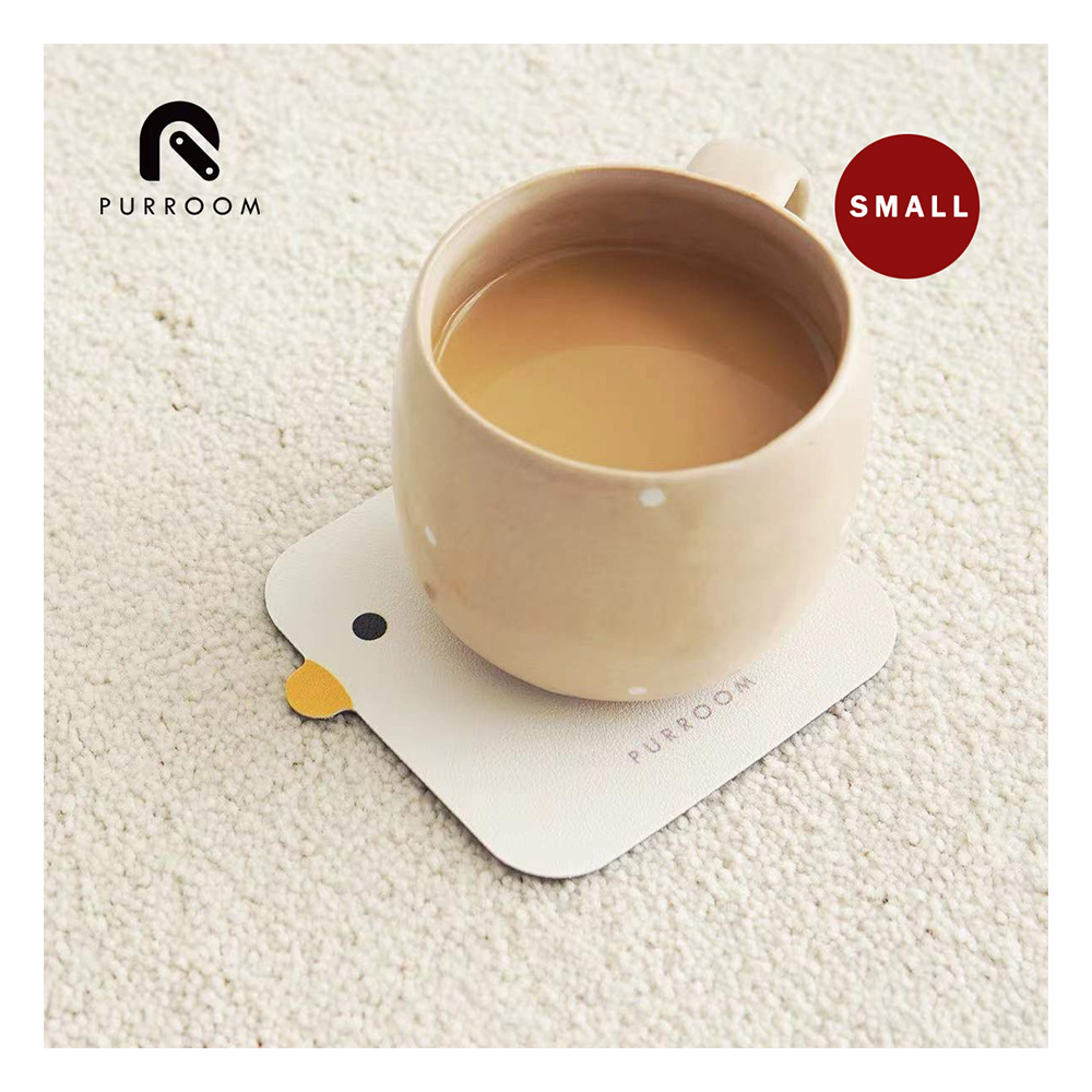 Purroom Anti Slip Meal Mat Chick Small