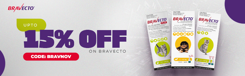 Bravecto Sale