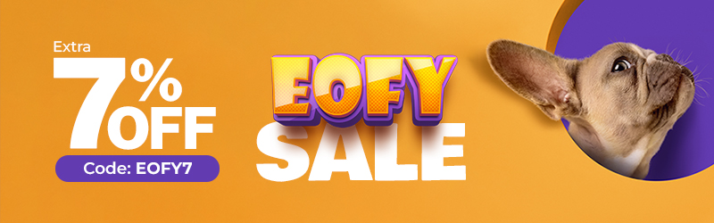 7% OFF END OF YEAR SALE