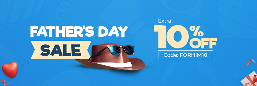 Extra 10% OFF