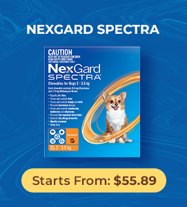 Nexgard Spectra for Dog