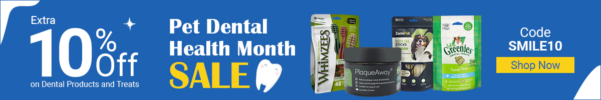 Pet Dental Health Month