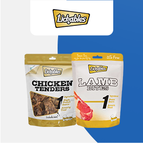 Lickables