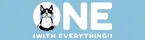 One