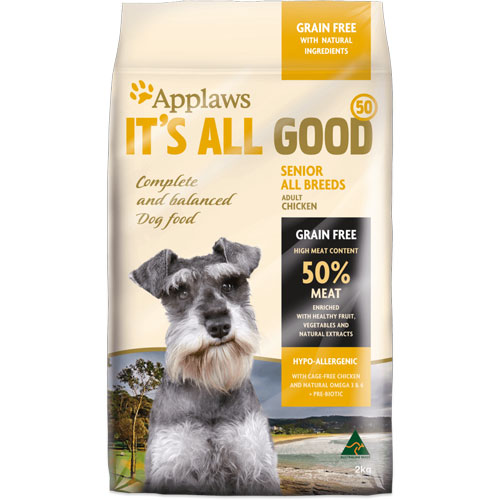 Applaws It’s All Good Senior All Breed for Dogs: Buy Discount Applaws It’s All Good Senior All ...