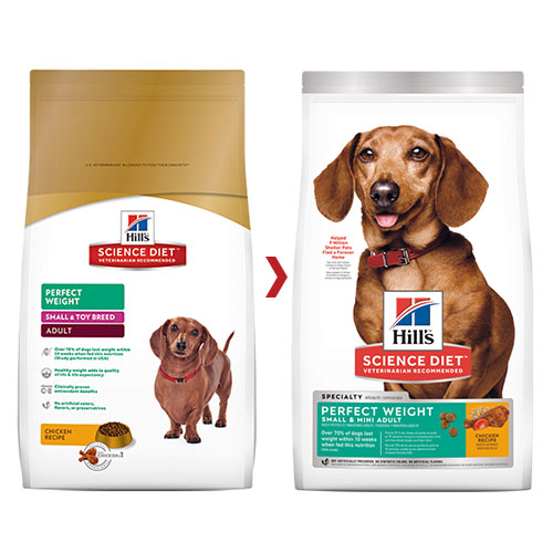 hills small and toy breed