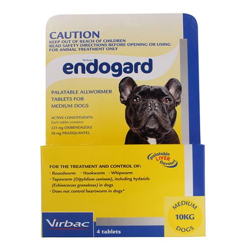 Endogard All Wormer For Dogs Endogard Dog Wormer